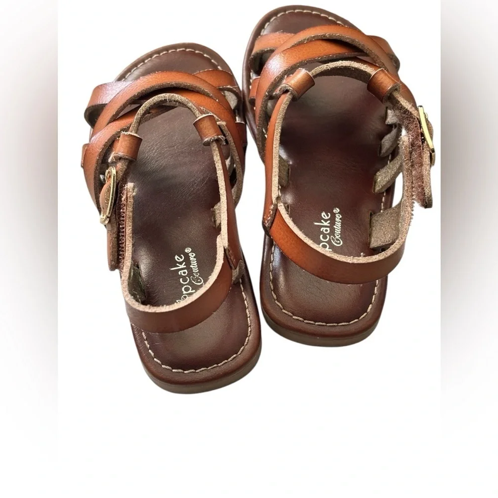 Cupcake Couture- Sandals